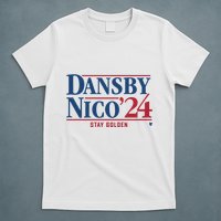 Dansby Swanson Nico Hoerner Dansby Nico 24 T-Shirt