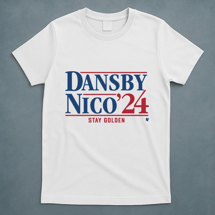 Dansby Swanson Nico Hoerner Dansby Nico 24 T-Shirt