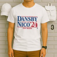 Dansby Swanson Nico Hoerner Dansby Nico 24 T-Shirt