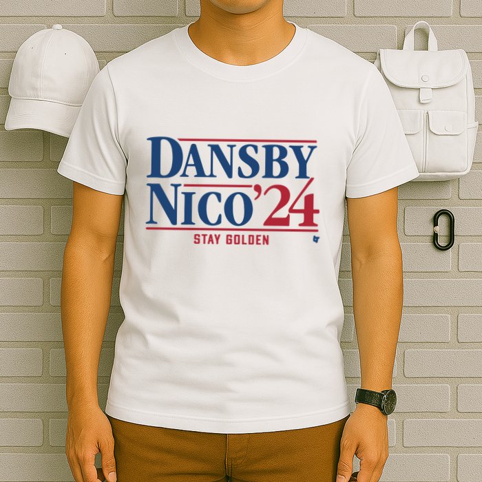 Dansby Swanson Nico Hoerner Dansby Nico 24 T-Shirt