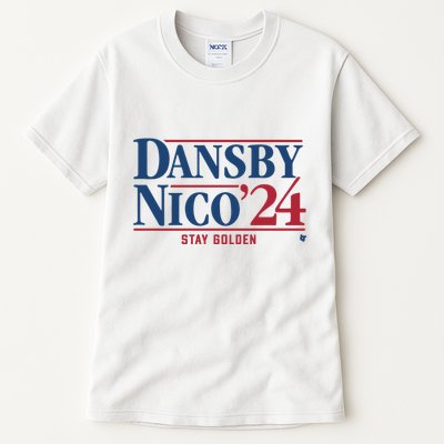 Dansby Swanson Nico Hoerner Dansby Nico 24 Tall T-Shirt