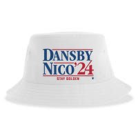 Dansby Swanson Nico Hoerner Dansby Nico 24 Sustainable Bucket Hat