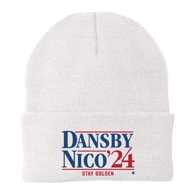 Dansby Swanson Nico Hoerner Dansby Nico 24 Beanie