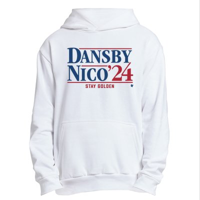 Dansby Swanson Nico Hoerner Dansby Nico 24 Urban Pullover Hoodie