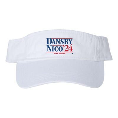 Dansby Swanson Nico Hoerner Dansby Nico 24 Visor