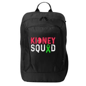 Dialysis Squad Ney Transplant Nephrology Rn Gift City Backpack