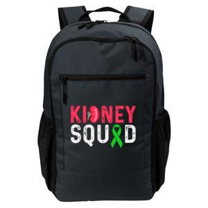 Dialysis Squad Ney Transplant Nephrology Rn Gift Daily Commute Backpack