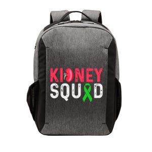 Dialysis Squad Ney Transplant Nephrology Rn Gift Vector Backpack