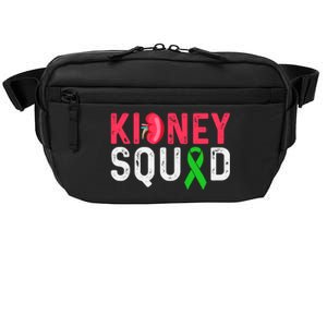 Dialysis Squad Ney Transplant Nephrology Rn Gift Crossbody Pack