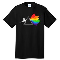 Dark Side Of The Kitsune Tall T-Shirt