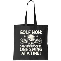 Driving Success One Swing At A Time Golf Bag