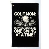 Driving Success One Swing At A Time Golf Golf Towel