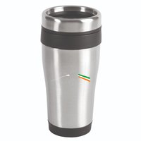 Dark Side Of The Shamrock Funny Saint Patrick's Day 16oz Travel Tumbler