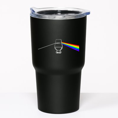 Dark Side Of The Glen Whiskey Bourbon Lover Drinker Tumbler
