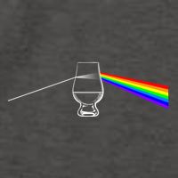 Dark Side Of The Glen Whiskey Bourbon Lover Drinker Vector Backpack