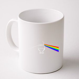 Dark Side Of The Glen Whiskey Bourbon Lover Drinker Coffee Mug