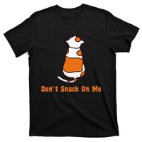 DonT Snack On Me Immigrants Not Eating Pets Cats Kamala 24 T-Shirt