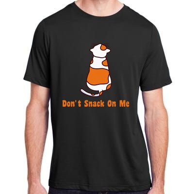 DonT Snack On Me Immigrants Not Eating Pets Cats Kamala 24 Adult ChromaSoft Performance T-Shirt