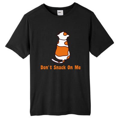 DonT Snack On Me Immigrants Not Eating Pets Cats Kamala 24 Tall Fusion ChromaSoft Performance T-Shirt