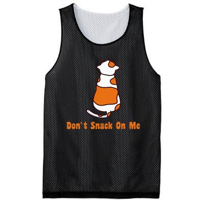 DonT Snack On Me Immigrants Not Eating Pets Cats Kamala 24 Mesh Reversible Basketball Jersey Tank