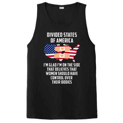 Divided States Of America PosiCharge Competitor Tank