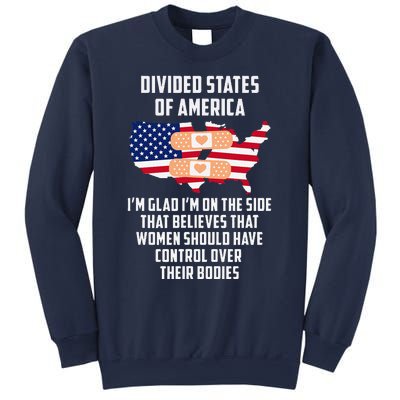 Divided States Of America Sweatshirt