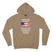 Divided States Of America Hoodie