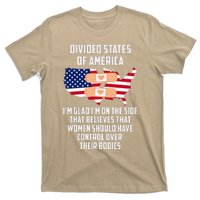 Divided States Of America T-Shirt