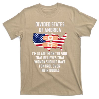 Divided States Of America T-Shirt