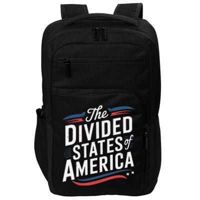 Divided States Of America Women Control Over Their Bodies Impact Tech Backpack