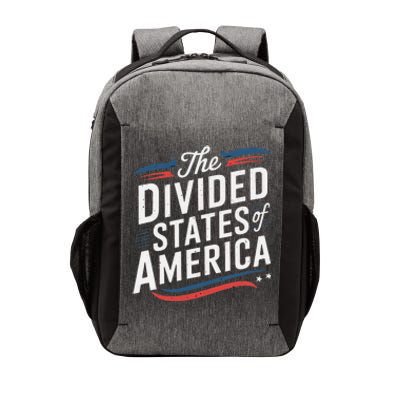 Divided States Of America Women Control Over Their Bodies Vector Backpack