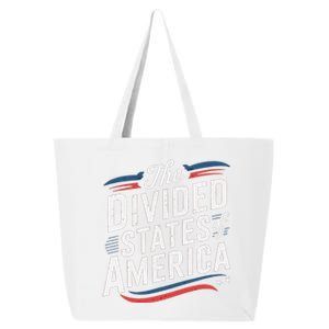 Divided States Of America Women Control Over Their Bodies 25L Jumbo Tote