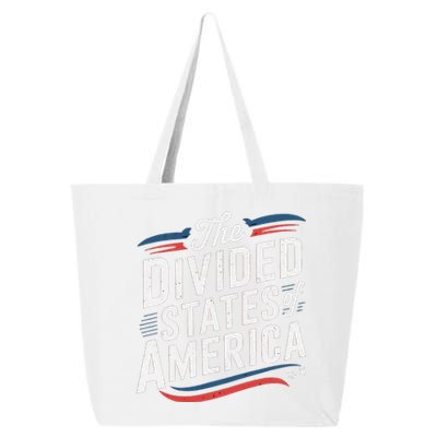 Divided States Of America Women Control Over Their Bodies 25L Jumbo Tote