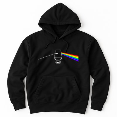 Dark Side Of The Glen Whiskey Bourbon Lover Drinker Hoodie