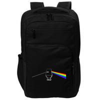 Dark Side Of The Glen Whiskey Bourbon Lover Drinker Impact Tech Backpack