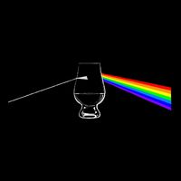 Dark Side Of The Glen Whiskey Bourbon Lover Drinker Sustainable Bucket Hat