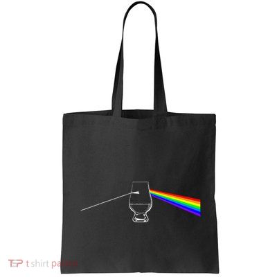 Dark Side Of The Glen Whiskey Bourbon Lover Drinker Bag