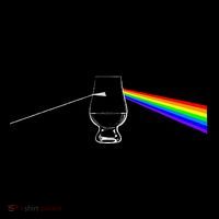 Dark Side Of The Glen Whiskey Bourbon Lover Drinker Bag