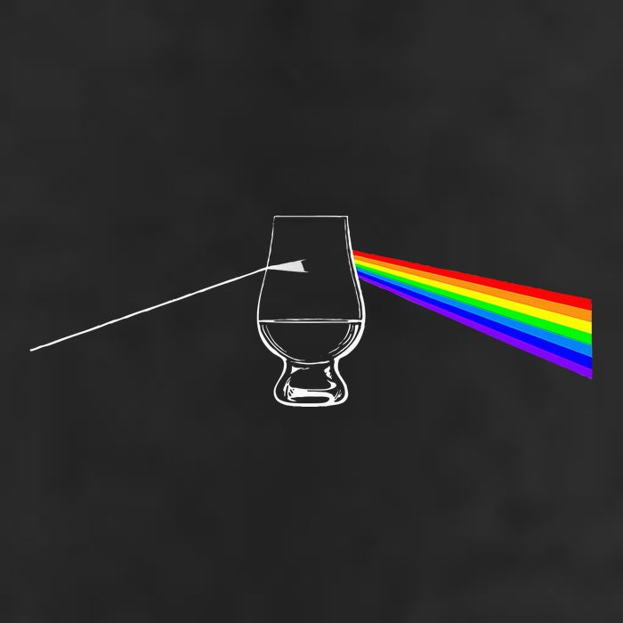 Dark Side Of The Glen Whiskey Bourbon Lover Drinker 12oz Stainless Steel Coffee Mug