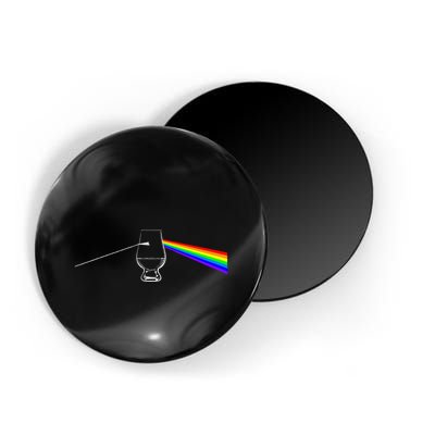 Dark Side Of The Glen Whiskey Bourbon Lover Drinker Magnet