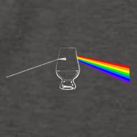 Dark Side Of The Glen Whiskey Bourbon Lover Drinker Vector Backpack