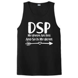 DSP My Hands Are Full PosiCharge Competitor Tank