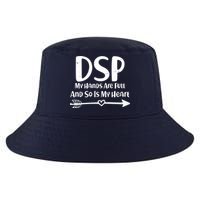 DSP My Hands Are Full Cool Comfort Performance Bucket Hat