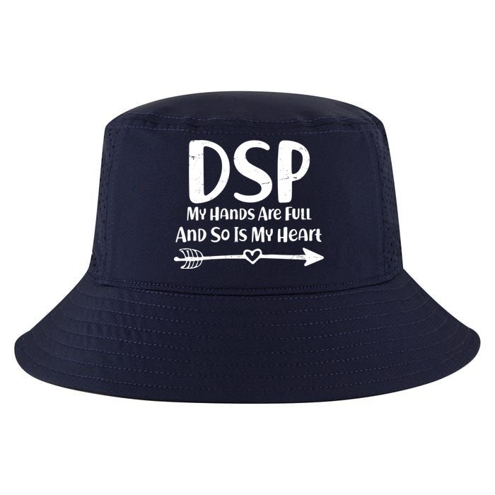 DSP My Hands Are Full Cool Comfort Performance Bucket Hat