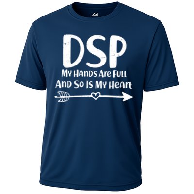 DSP My Hands Are Full Performance Shirt