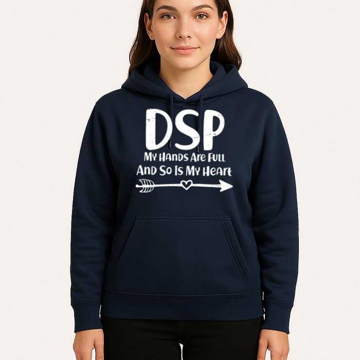 DSP My Hands Are Full Hoodie