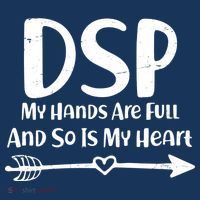 DSP My Hands Are Full Bag