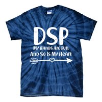 DSP My Hands Are Full Tie-Dye T-Shirt
