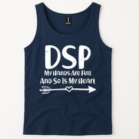 DSP My Hands Are Full Tank Top