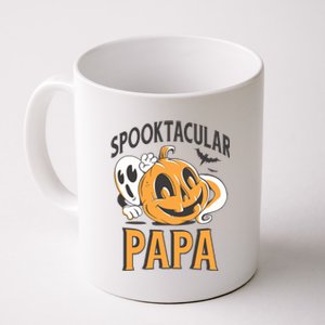 Dad Spooktacular Papa Daddy Retro Halloween Costume Cool Gift Coffee Mug